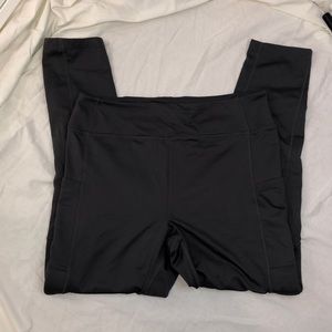 VS PINK Dark Grey Active Legging